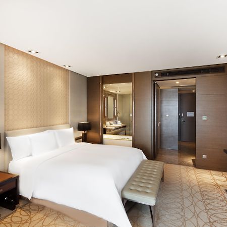 Crowne Plaza Xuzhou Dalong Lake By Ihg Eksteriør bilde
