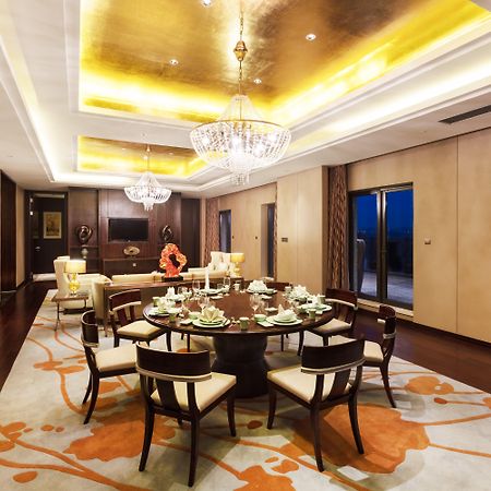 Crowne Plaza Xuzhou Dalong Lake By Ihg Eksteriør bilde