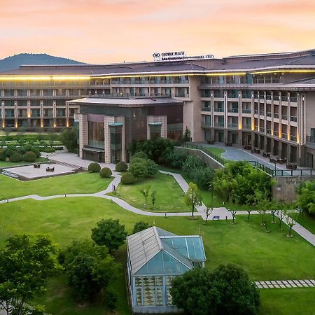 Crowne Plaza Xuzhou Dalong Lake By Ihg Eksteriør bilde