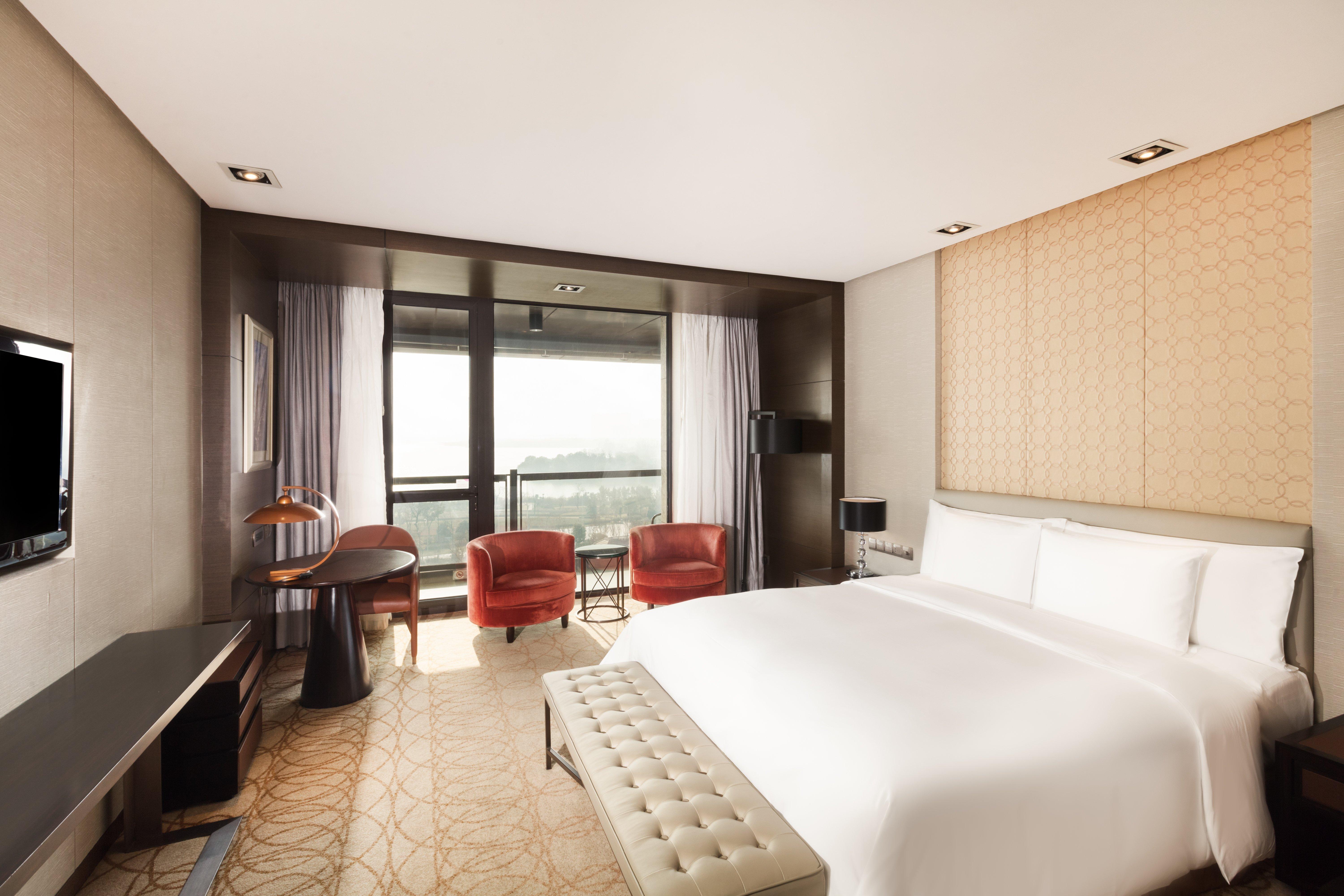Crowne Plaza Xuzhou Dalong Lake By Ihg Eksteriør bilde