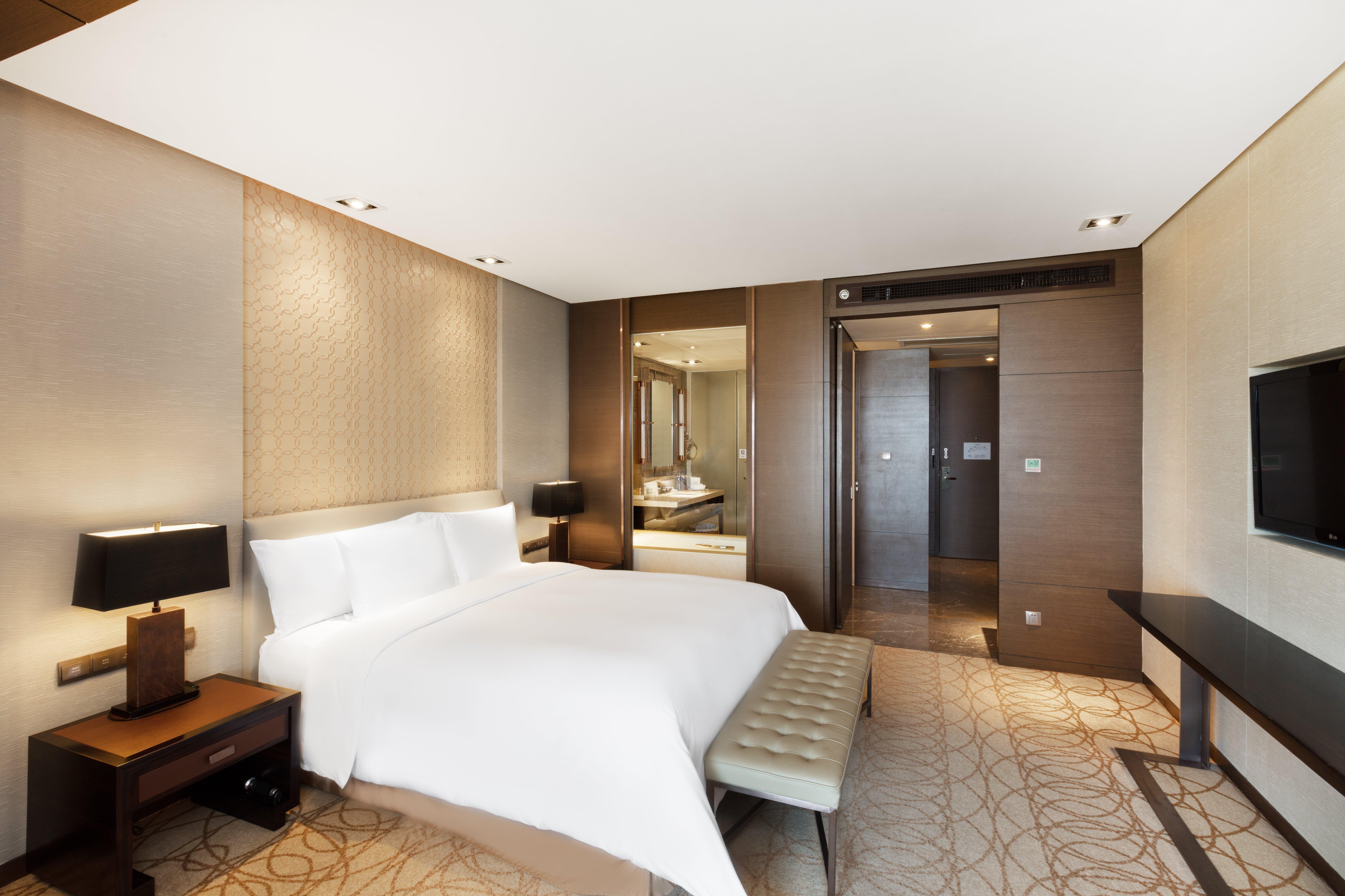 Crowne Plaza Xuzhou Dalong Lake By Ihg Eksteriør bilde