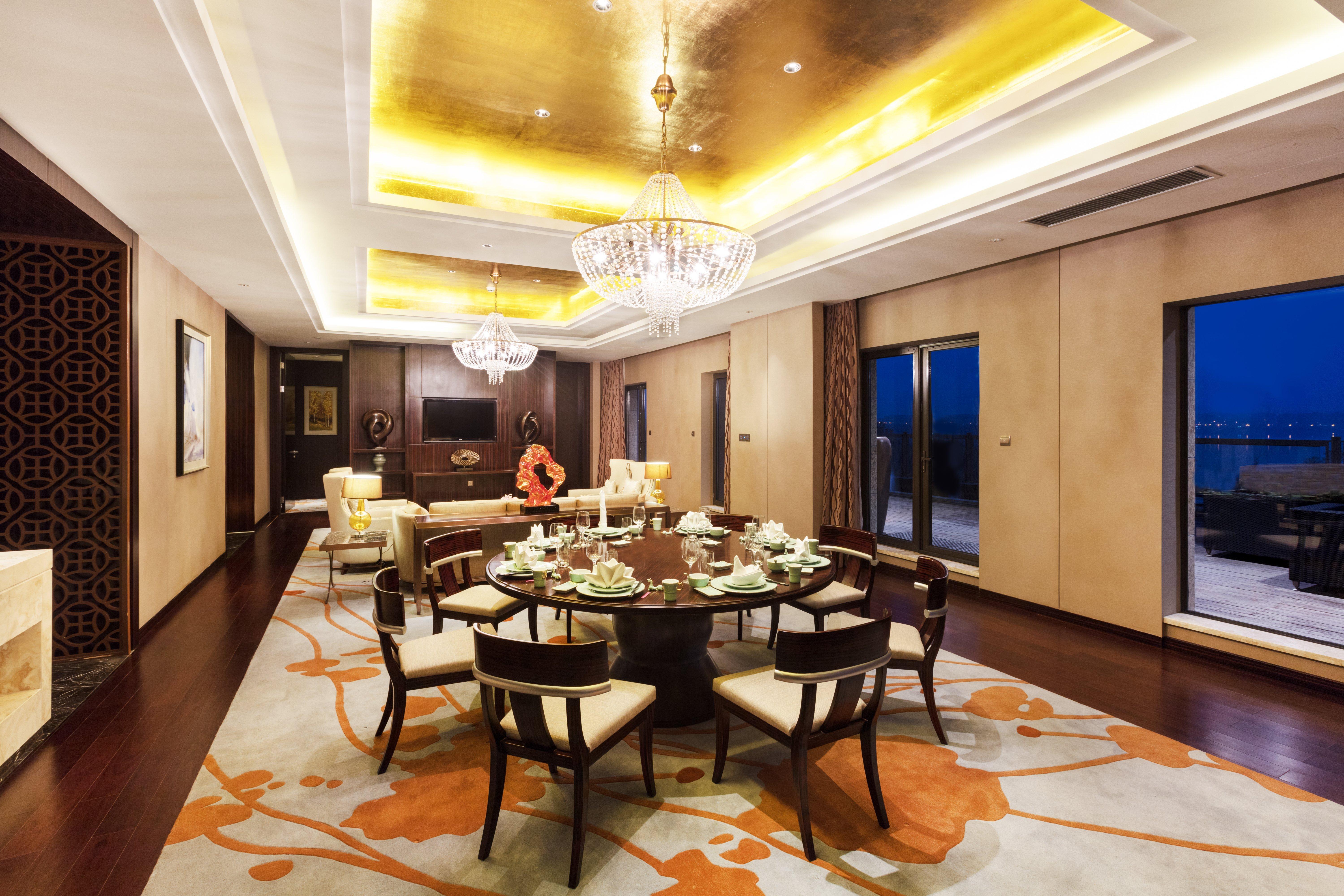 Crowne Plaza Xuzhou Dalong Lake By Ihg Eksteriør bilde
