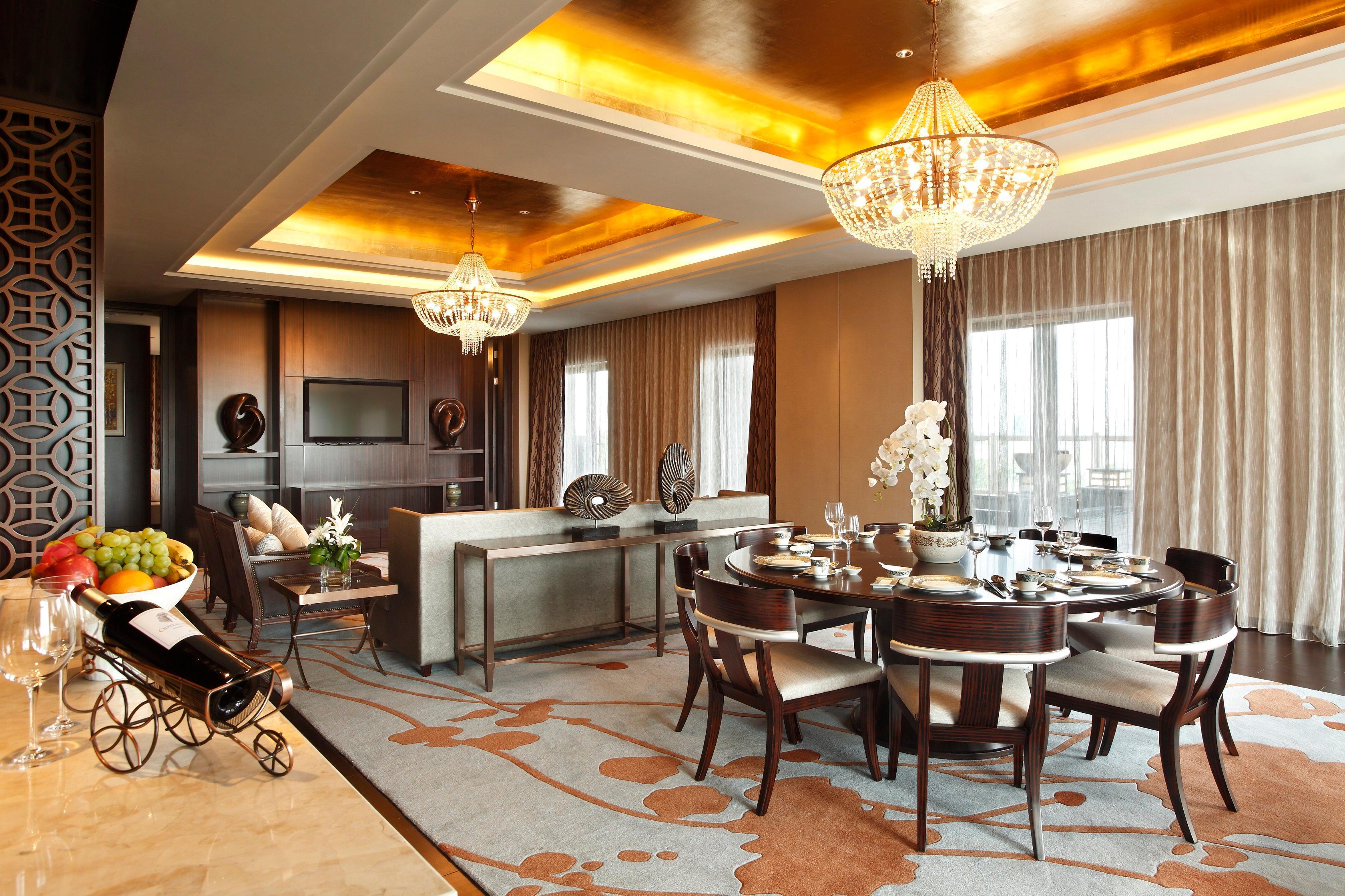 Crowne Plaza Xuzhou Dalong Lake By Ihg Eksteriør bilde