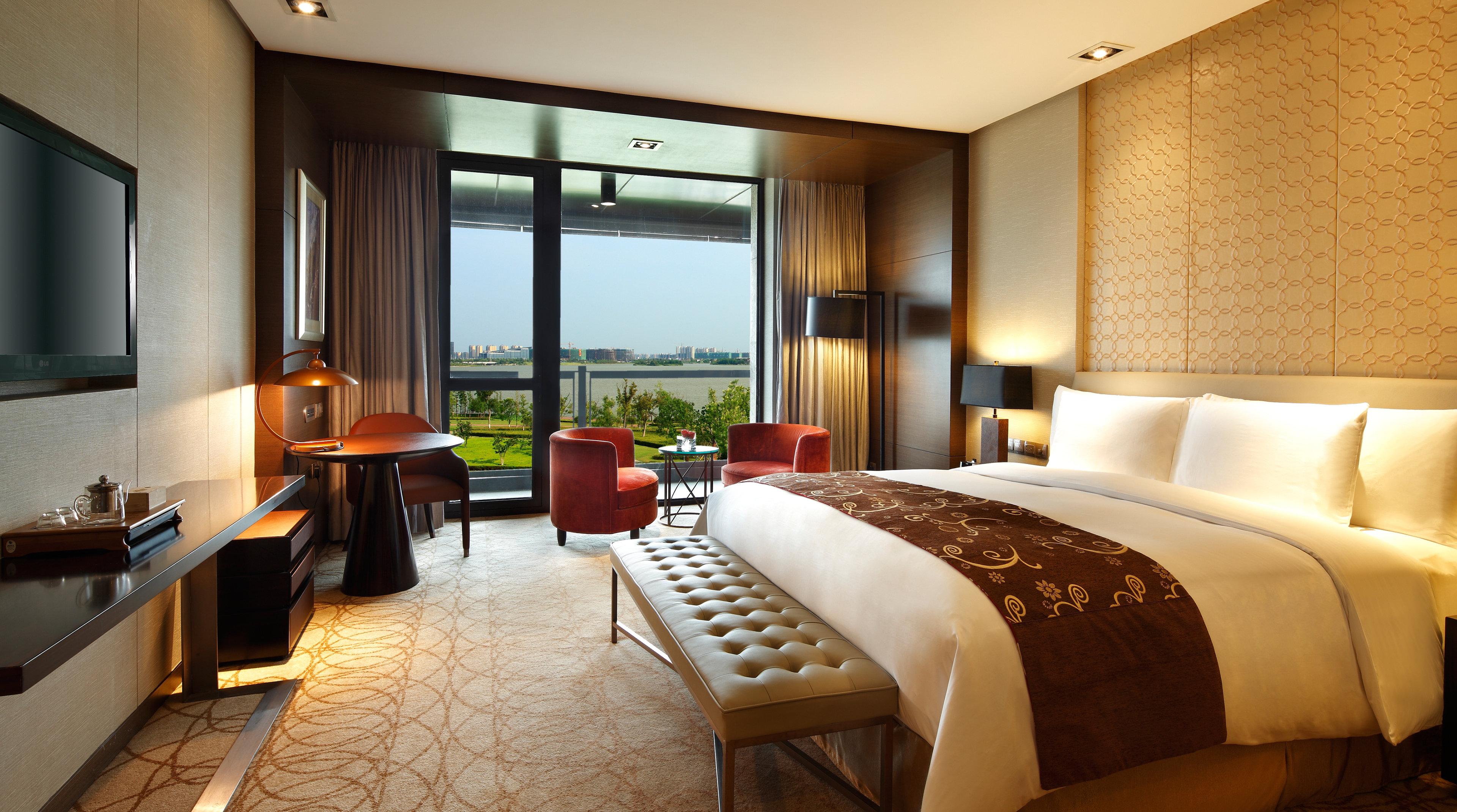 Crowne Plaza Xuzhou Dalong Lake By Ihg Eksteriør bilde
