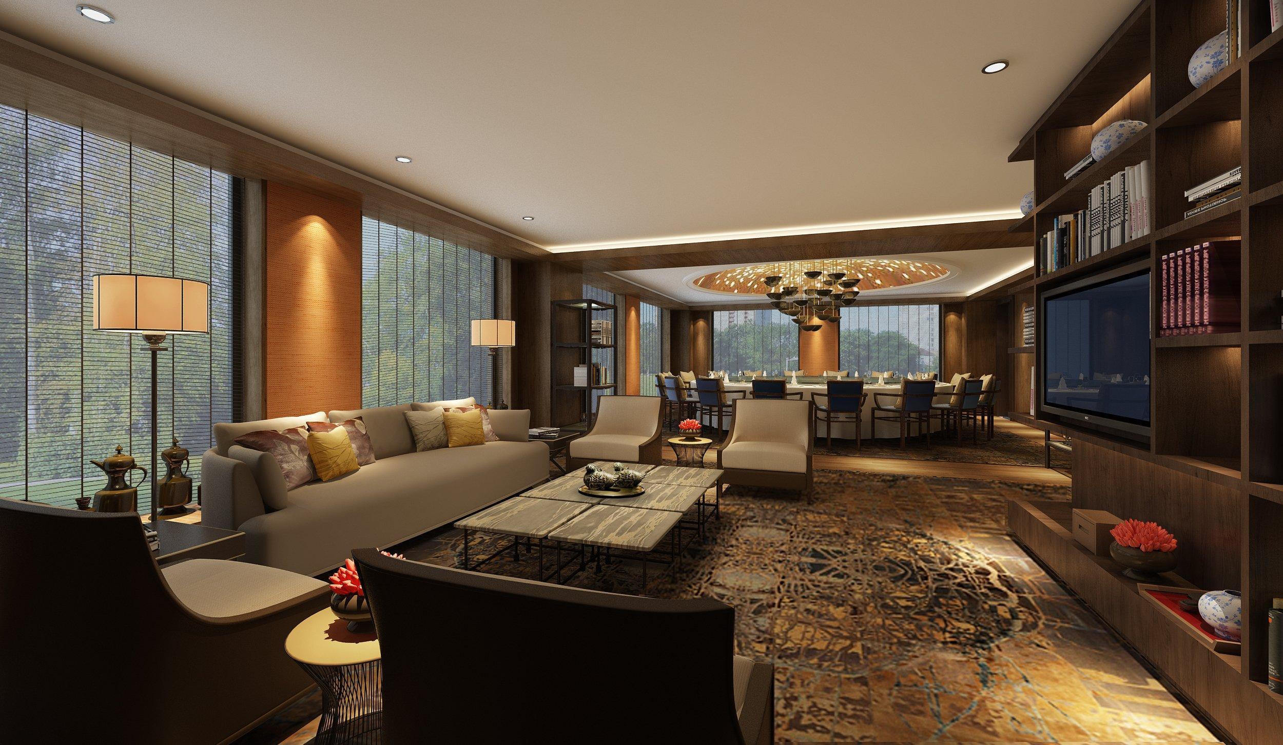 Crowne Plaza Xuzhou Dalong Lake By Ihg Eksteriør bilde