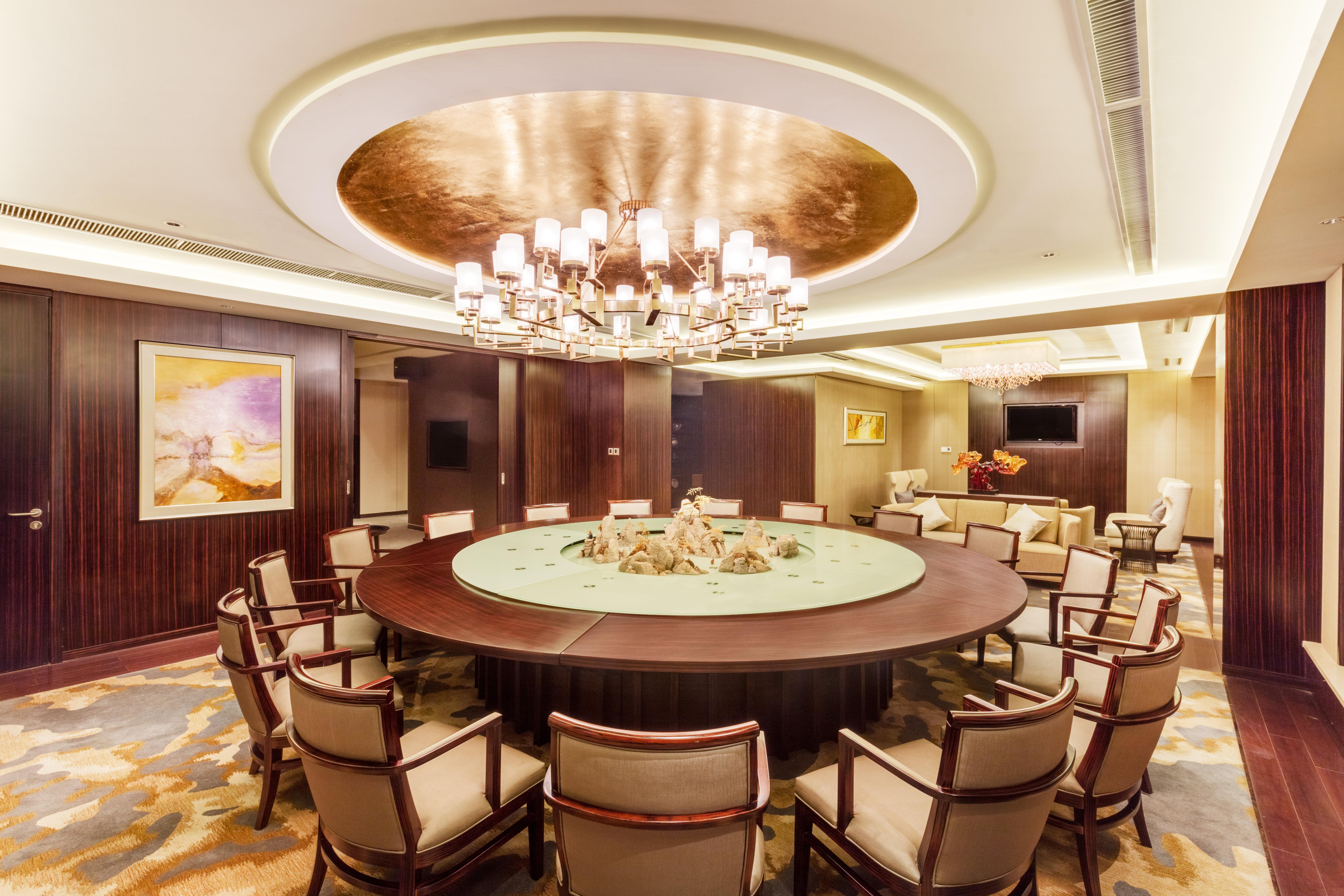 Crowne Plaza Xuzhou Dalong Lake By Ihg Eksteriør bilde