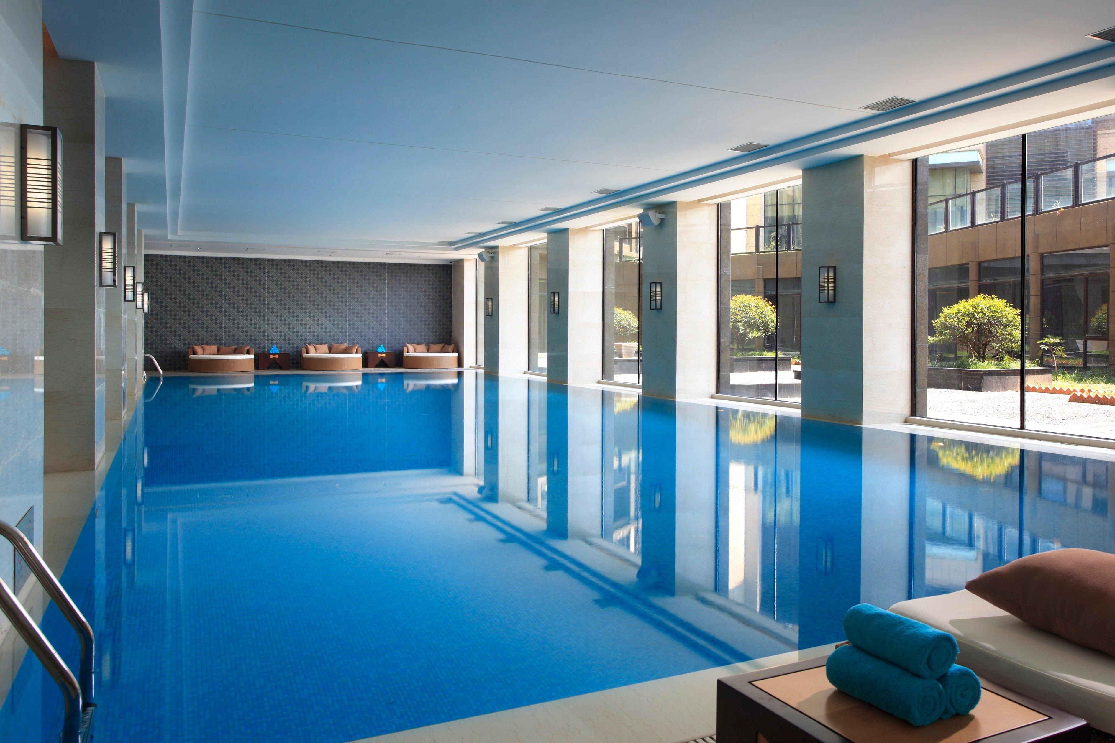 Crowne Plaza Xuzhou Dalong Lake By Ihg Eksteriør bilde