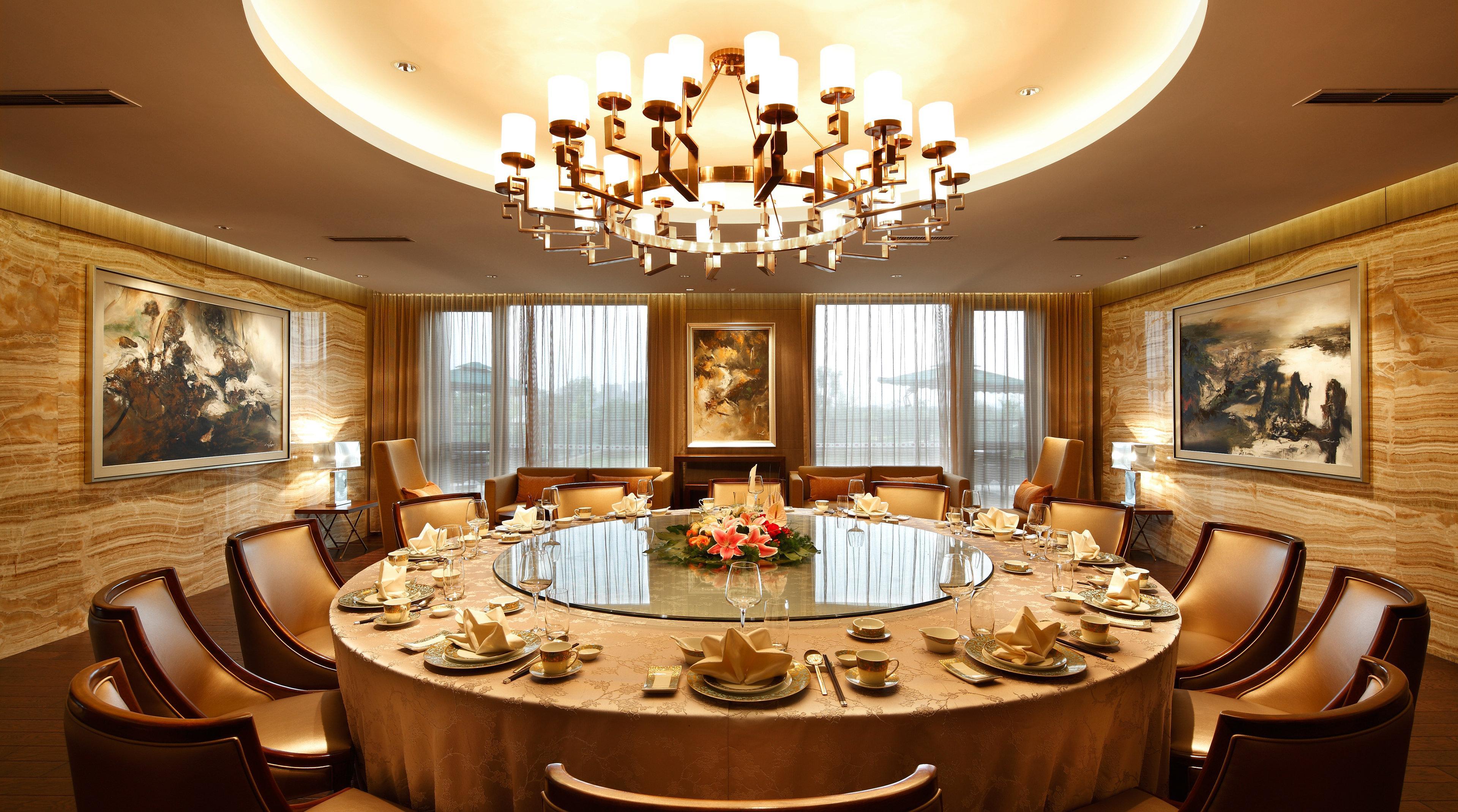 Crowne Plaza Xuzhou Dalong Lake By Ihg Eksteriør bilde