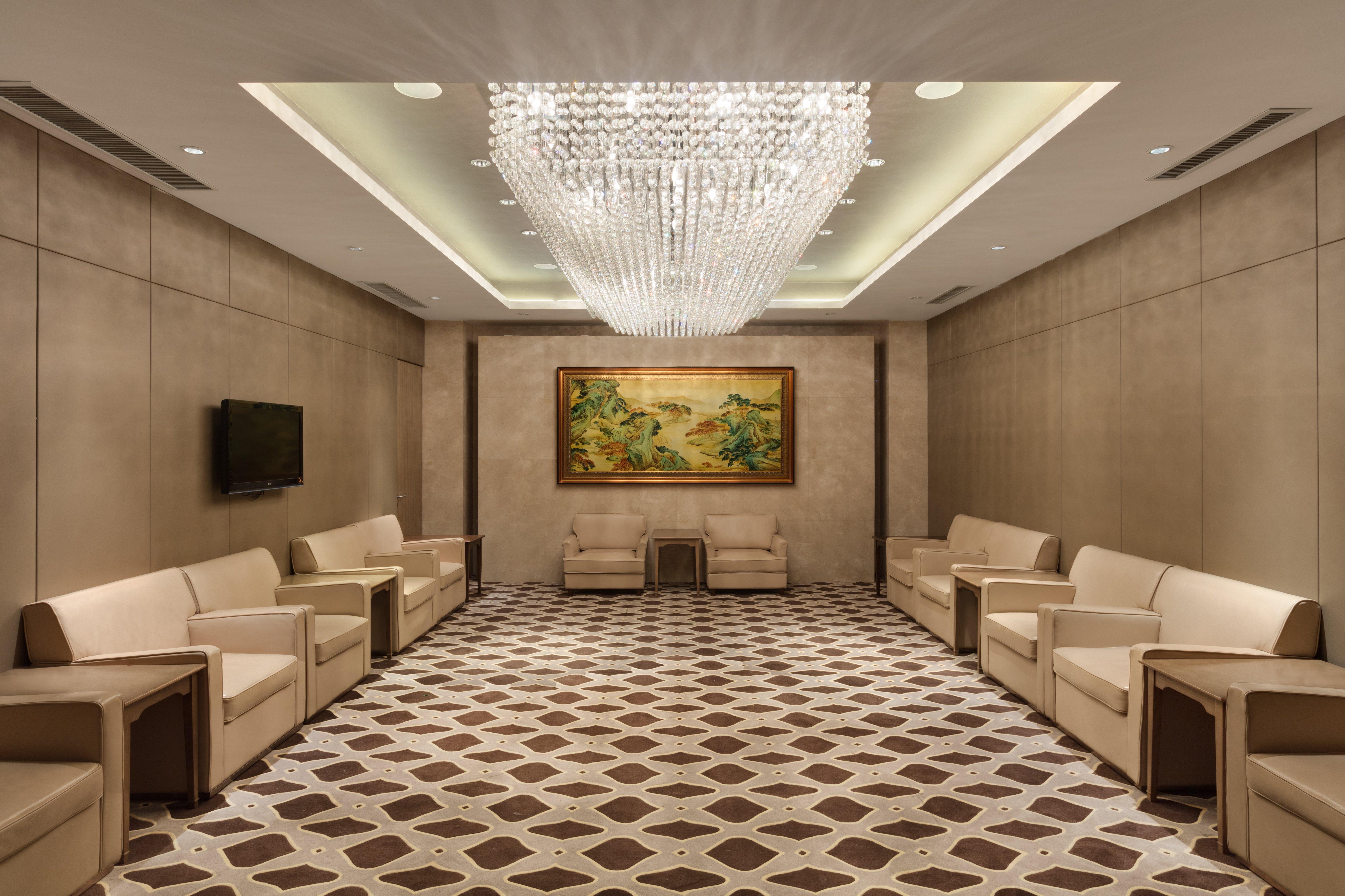 Crowne Plaza Xuzhou Dalong Lake By Ihg Eksteriør bilde