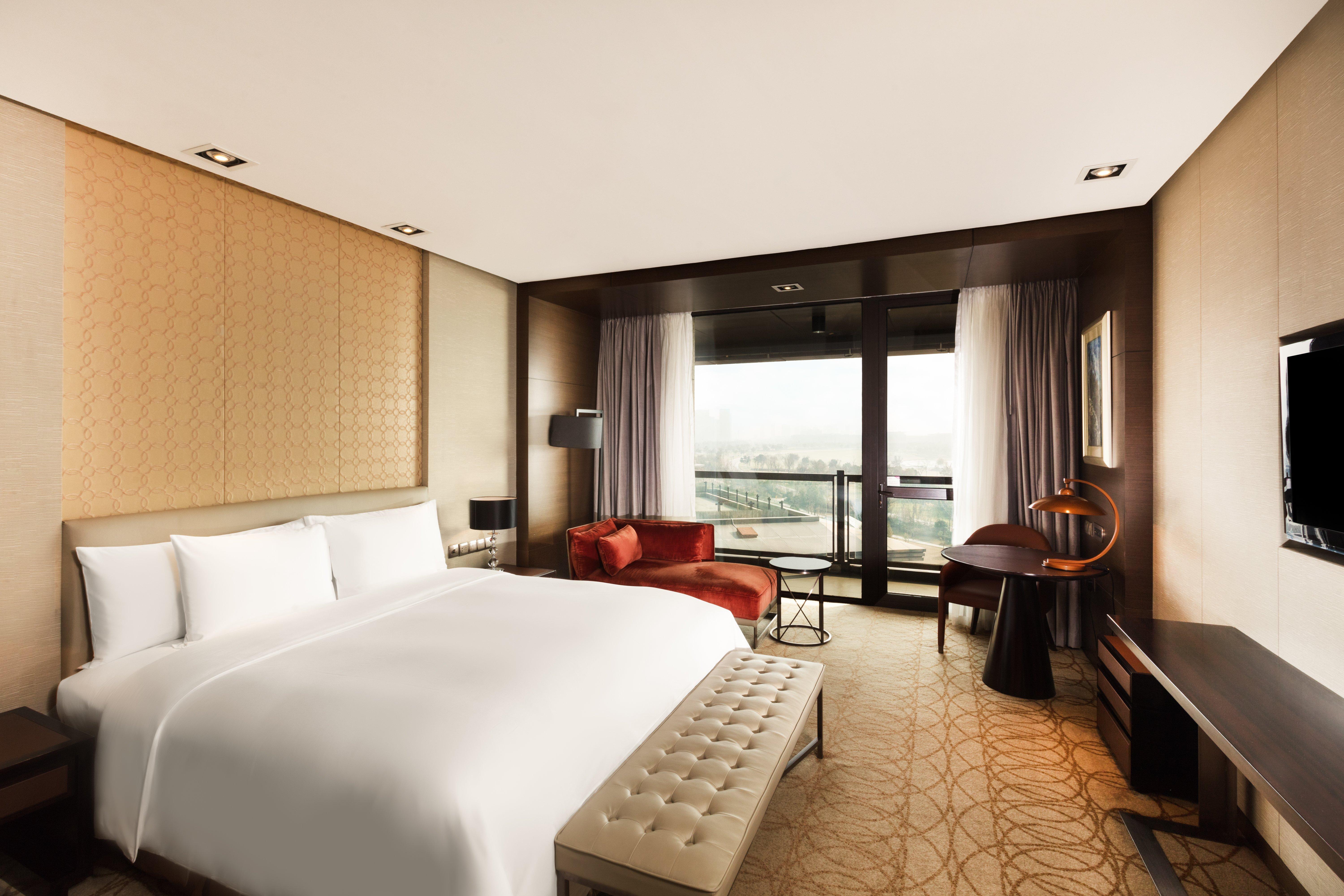 Crowne Plaza Xuzhou Dalong Lake By Ihg Eksteriør bilde