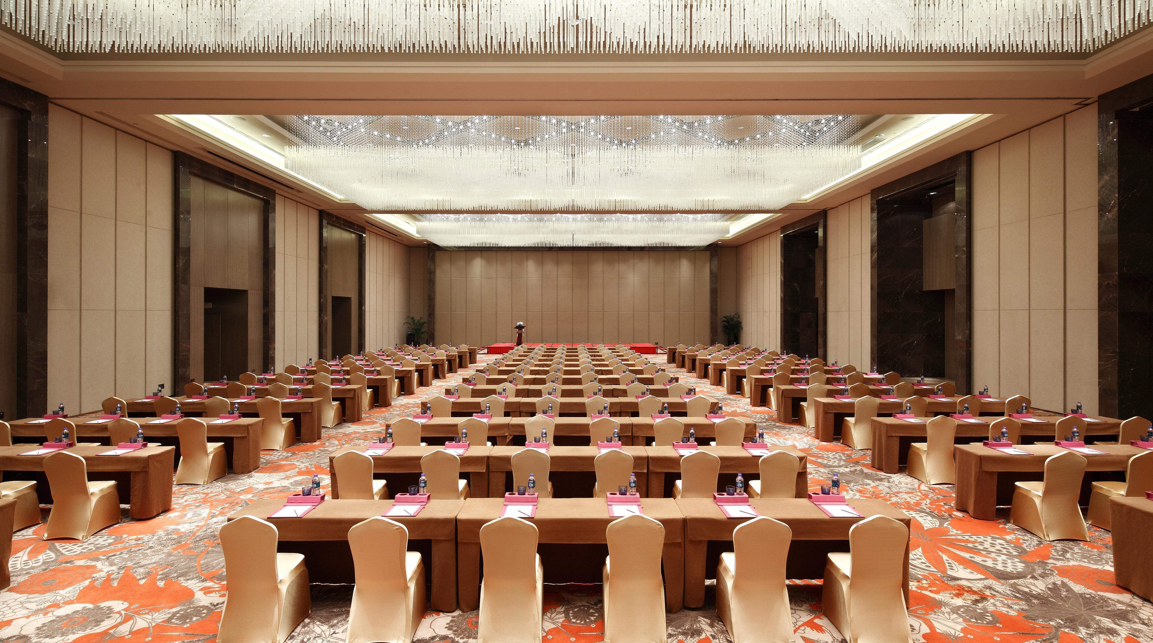 Crowne Plaza Xuzhou Dalong Lake By Ihg Eksteriør bilde