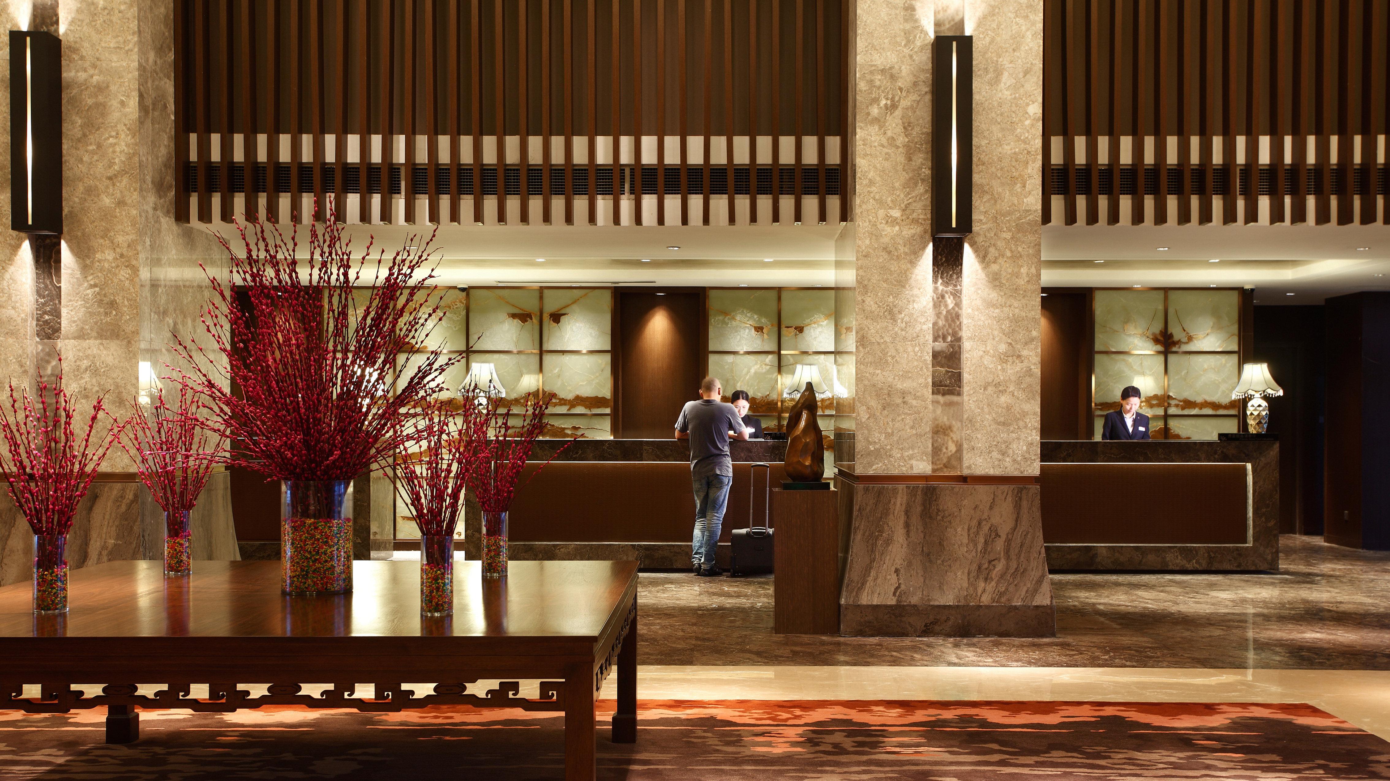 Crowne Plaza Xuzhou Dalong Lake By Ihg Eksteriør bilde