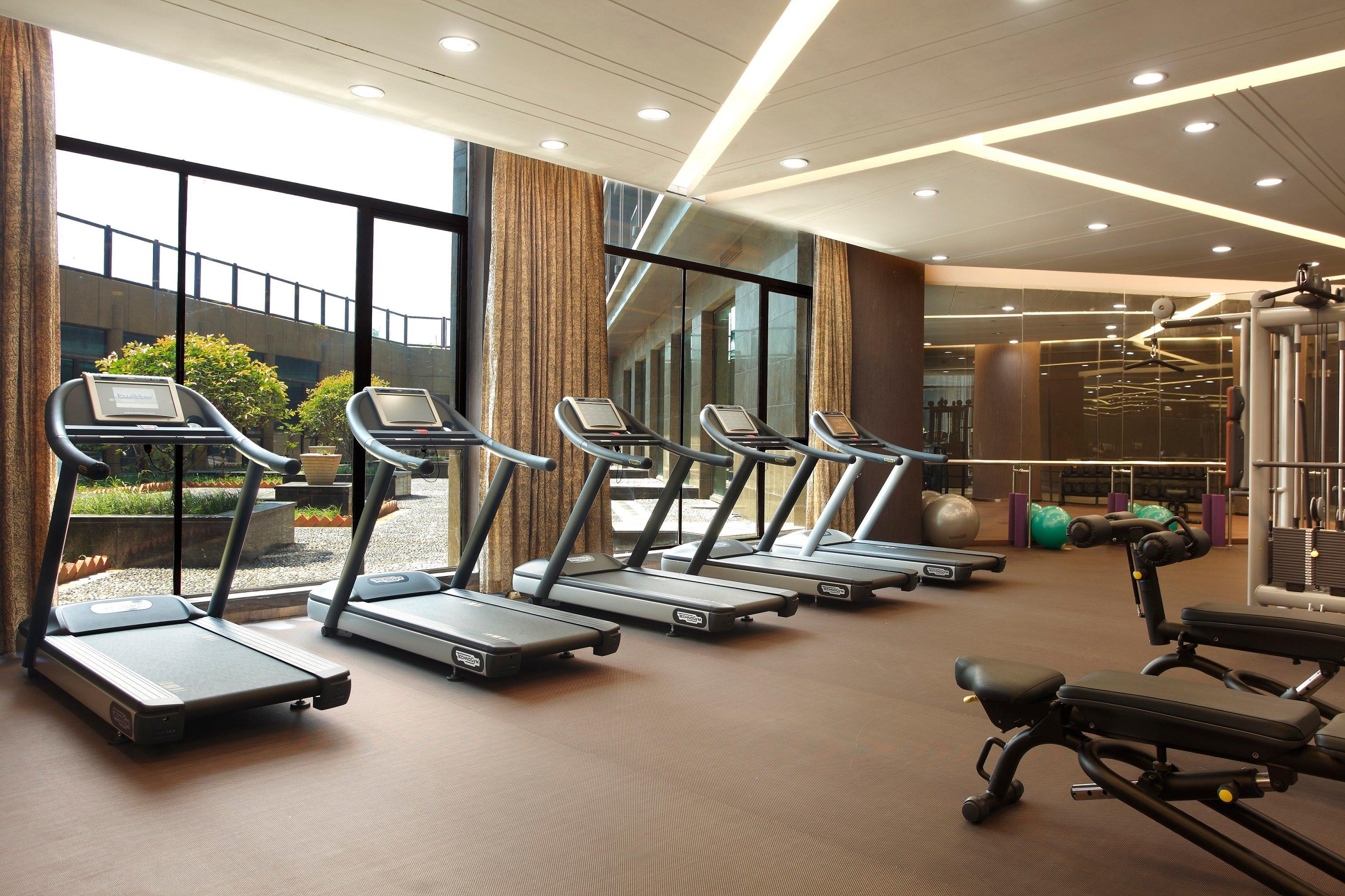 Crowne Plaza Xuzhou Dalong Lake By Ihg Eksteriør bilde