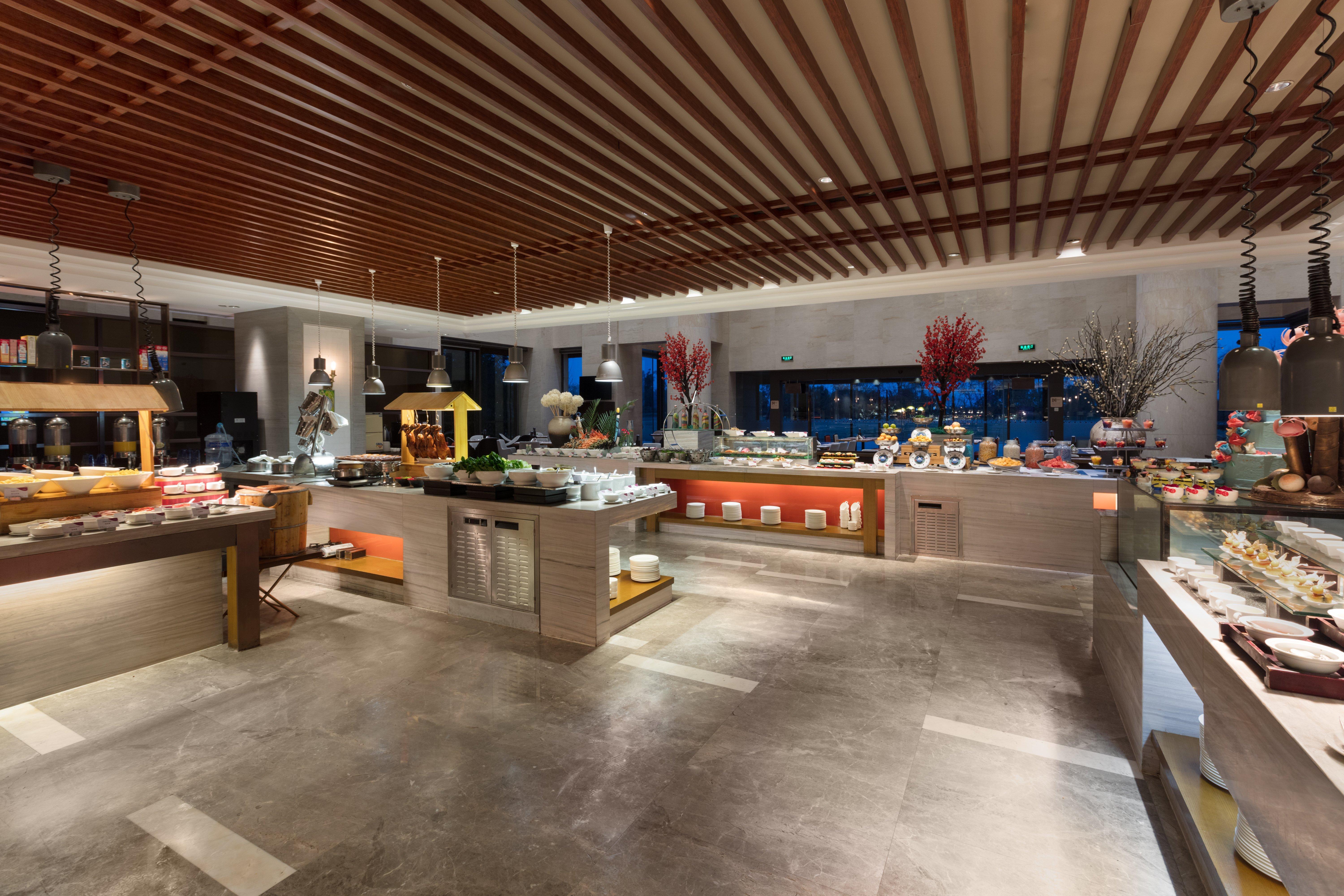 Crowne Plaza Xuzhou Dalong Lake By Ihg Eksteriør bilde