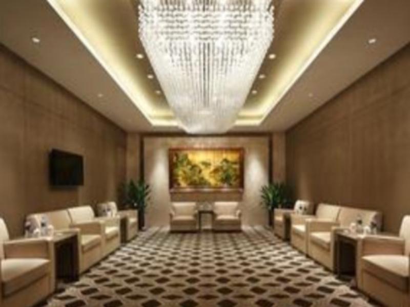 Crowne Plaza Xuzhou Dalong Lake By Ihg Eksteriør bilde