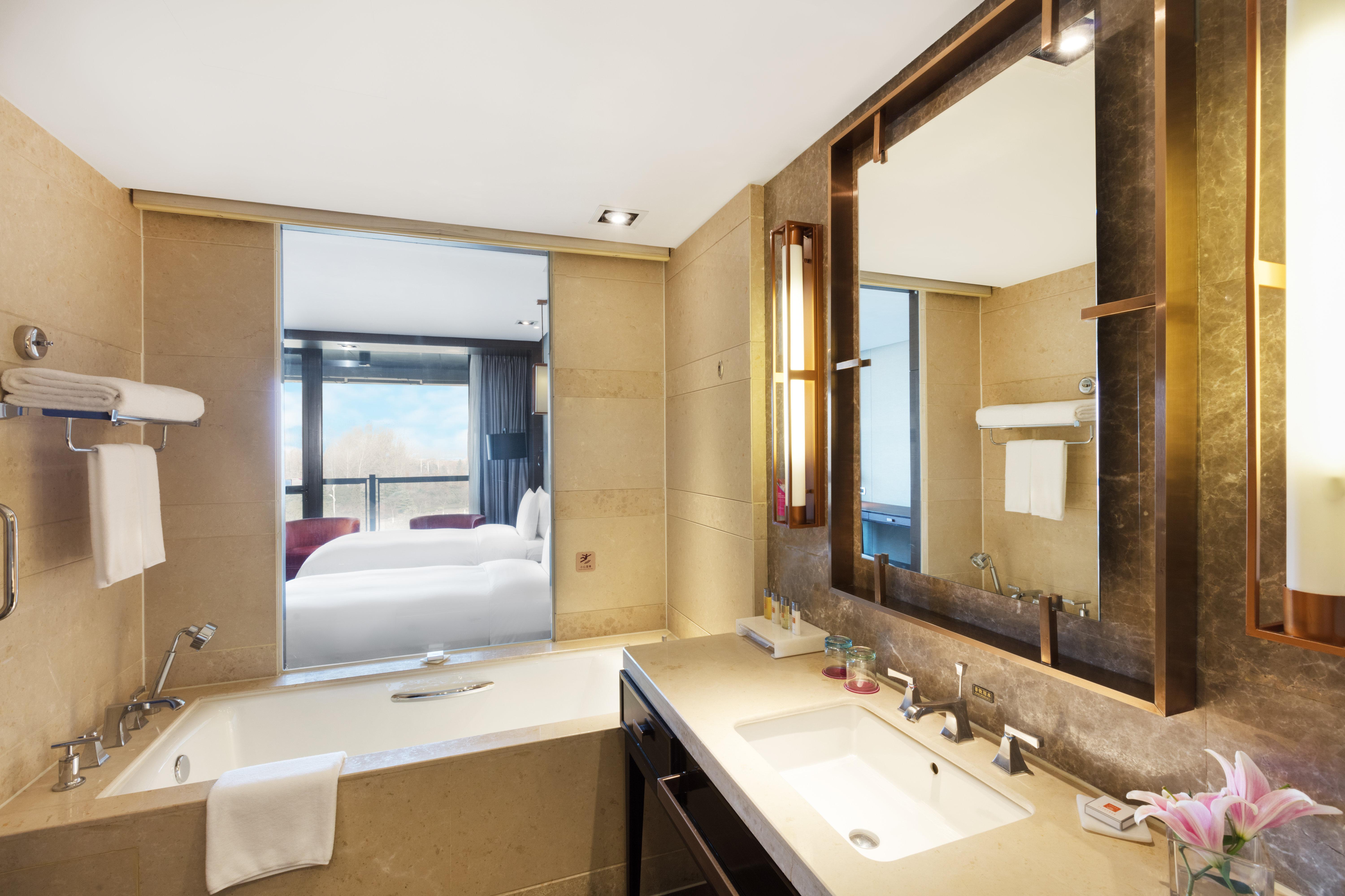 Crowne Plaza Xuzhou Dalong Lake By Ihg Eksteriør bilde