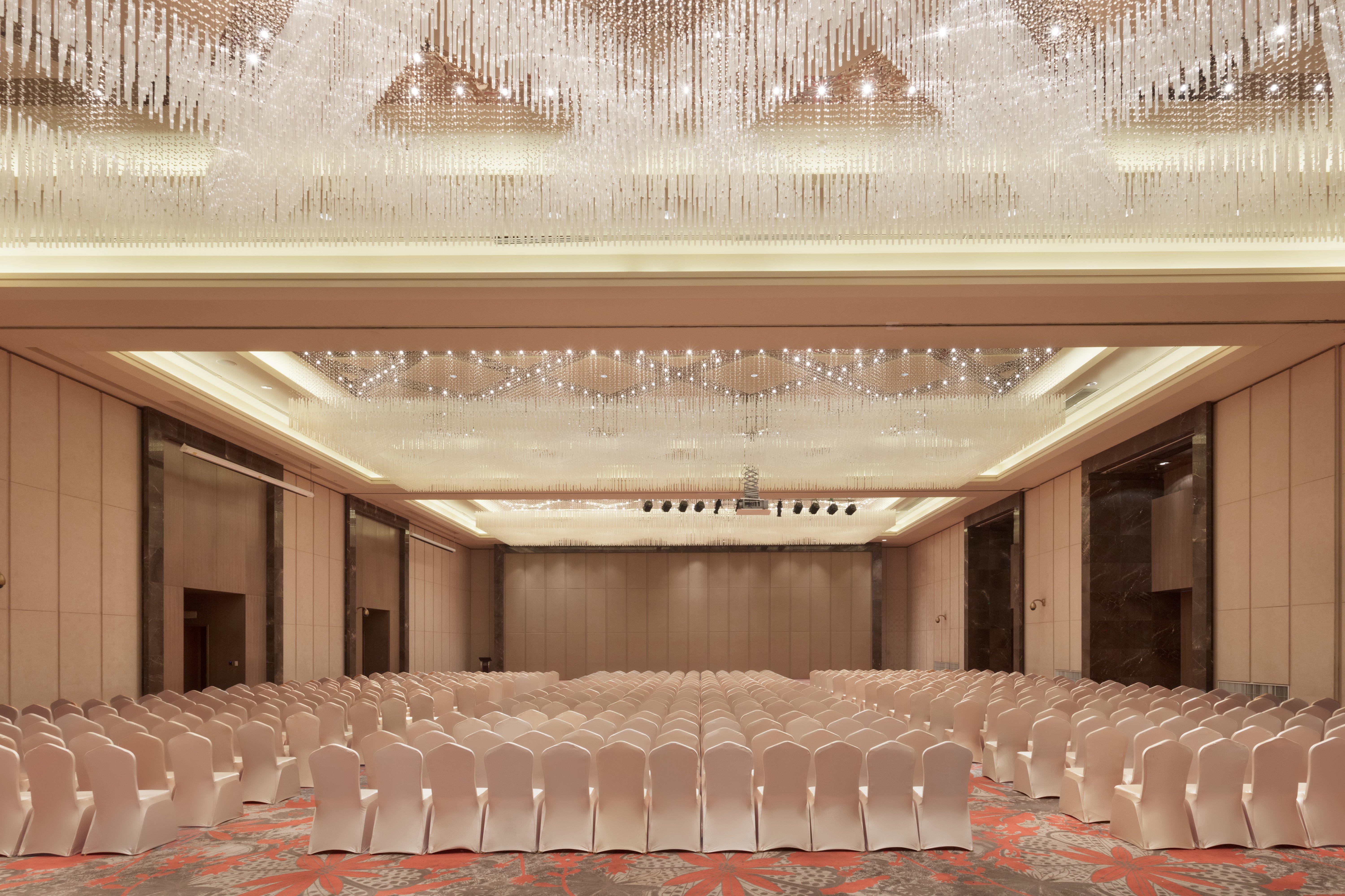 Crowne Plaza Xuzhou Dalong Lake By Ihg Eksteriør bilde