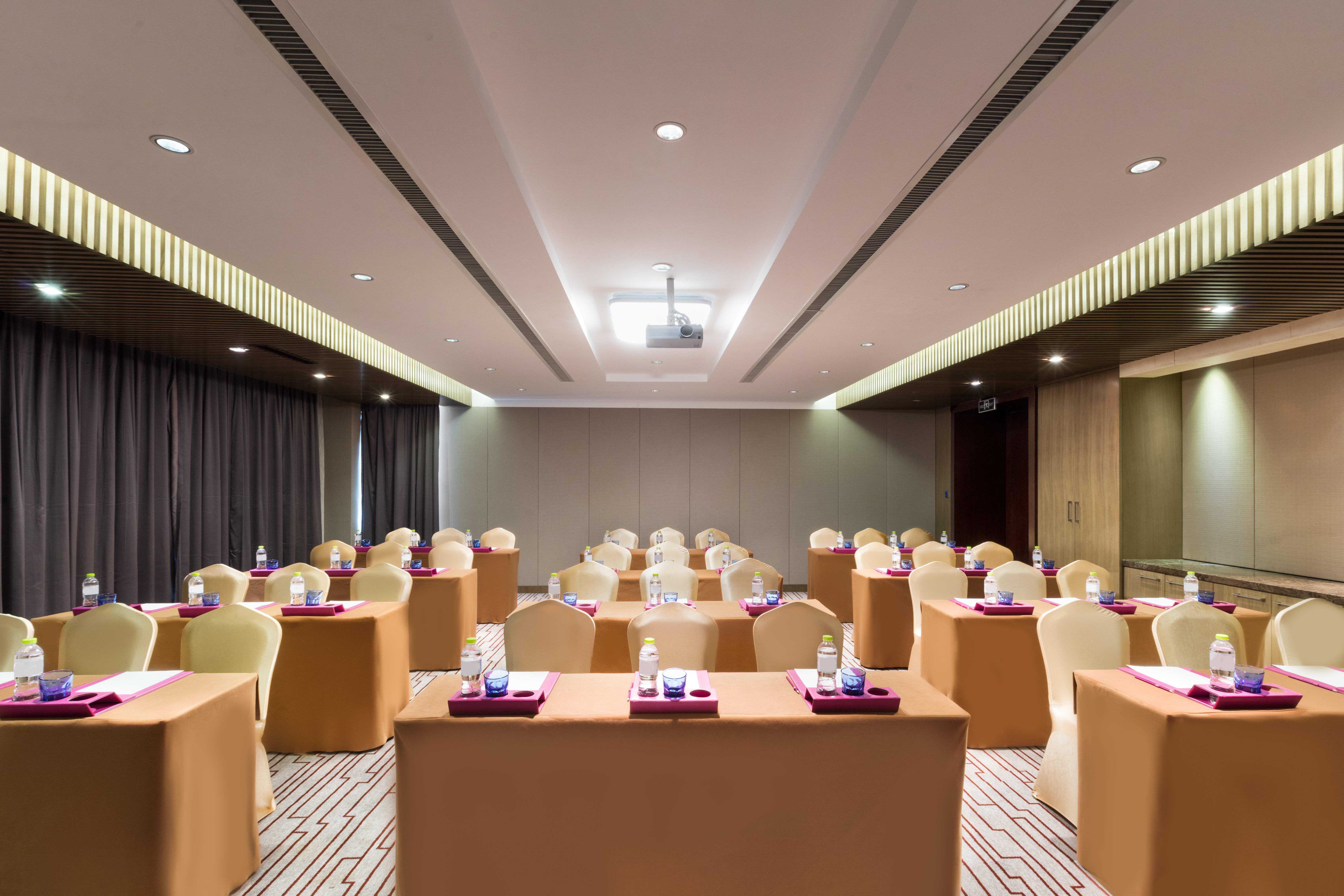 Crowne Plaza Xuzhou Dalong Lake By Ihg Eksteriør bilde