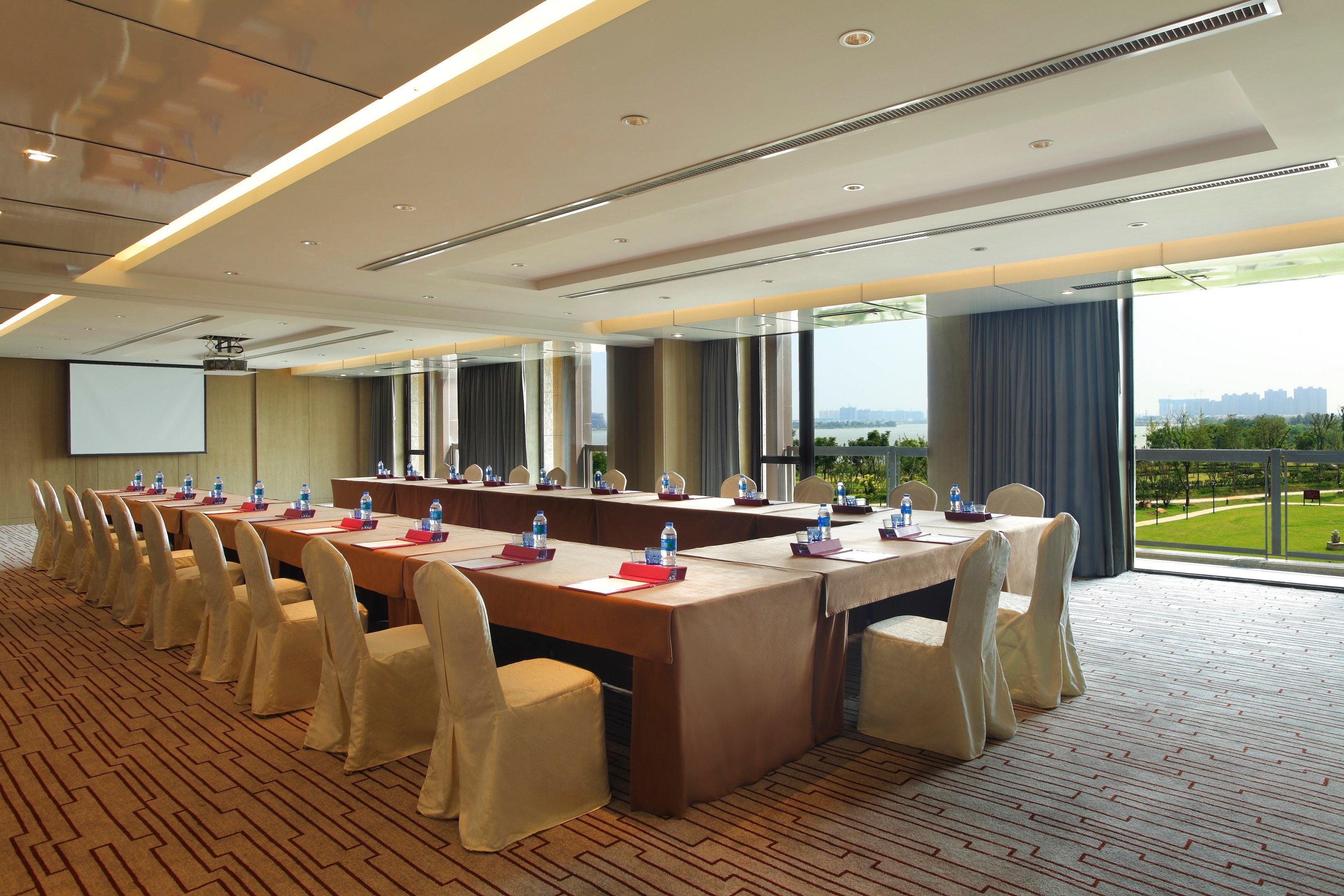 Crowne Plaza Xuzhou Dalong Lake By Ihg Eksteriør bilde