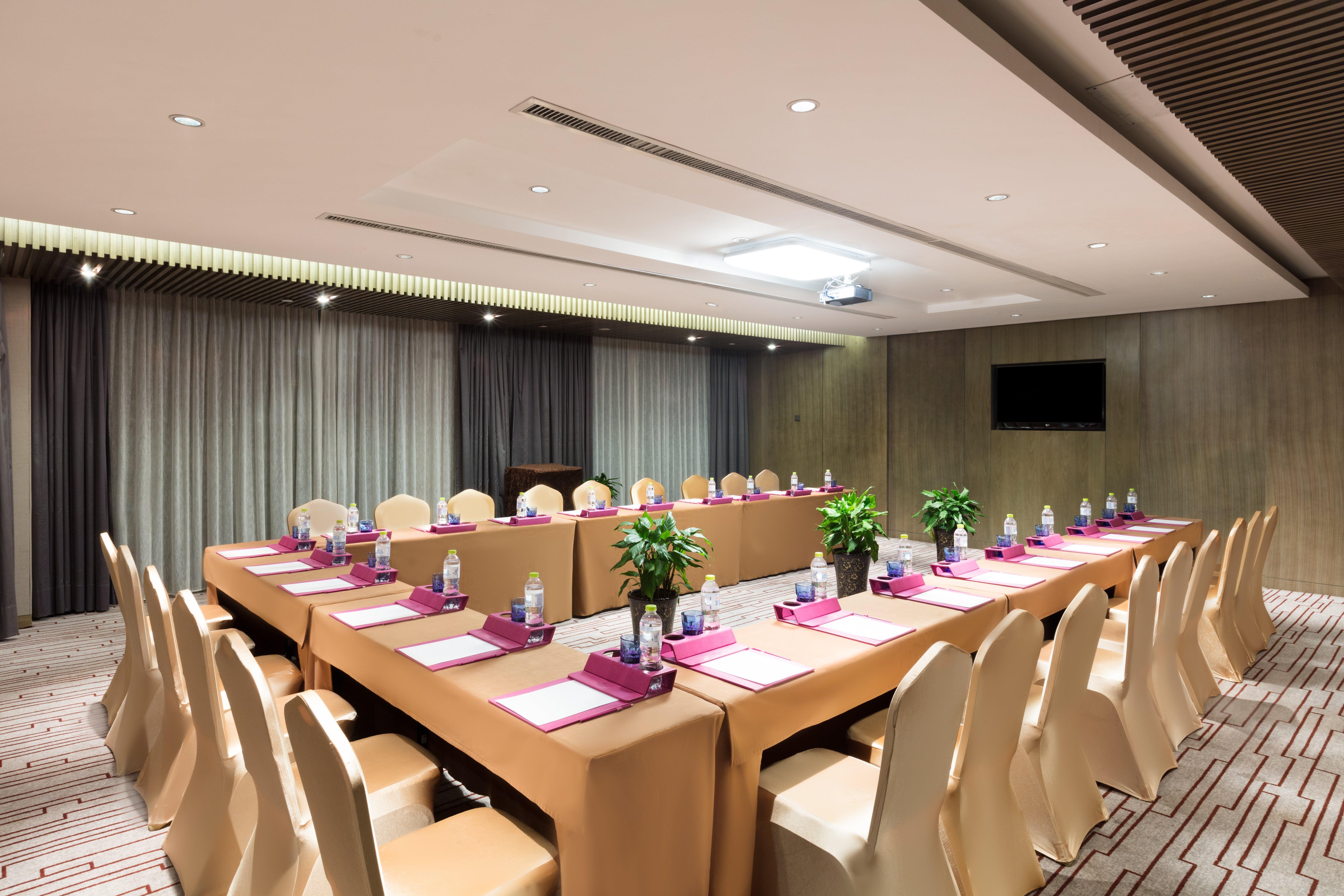 Crowne Plaza Xuzhou Dalong Lake By Ihg Eksteriør bilde