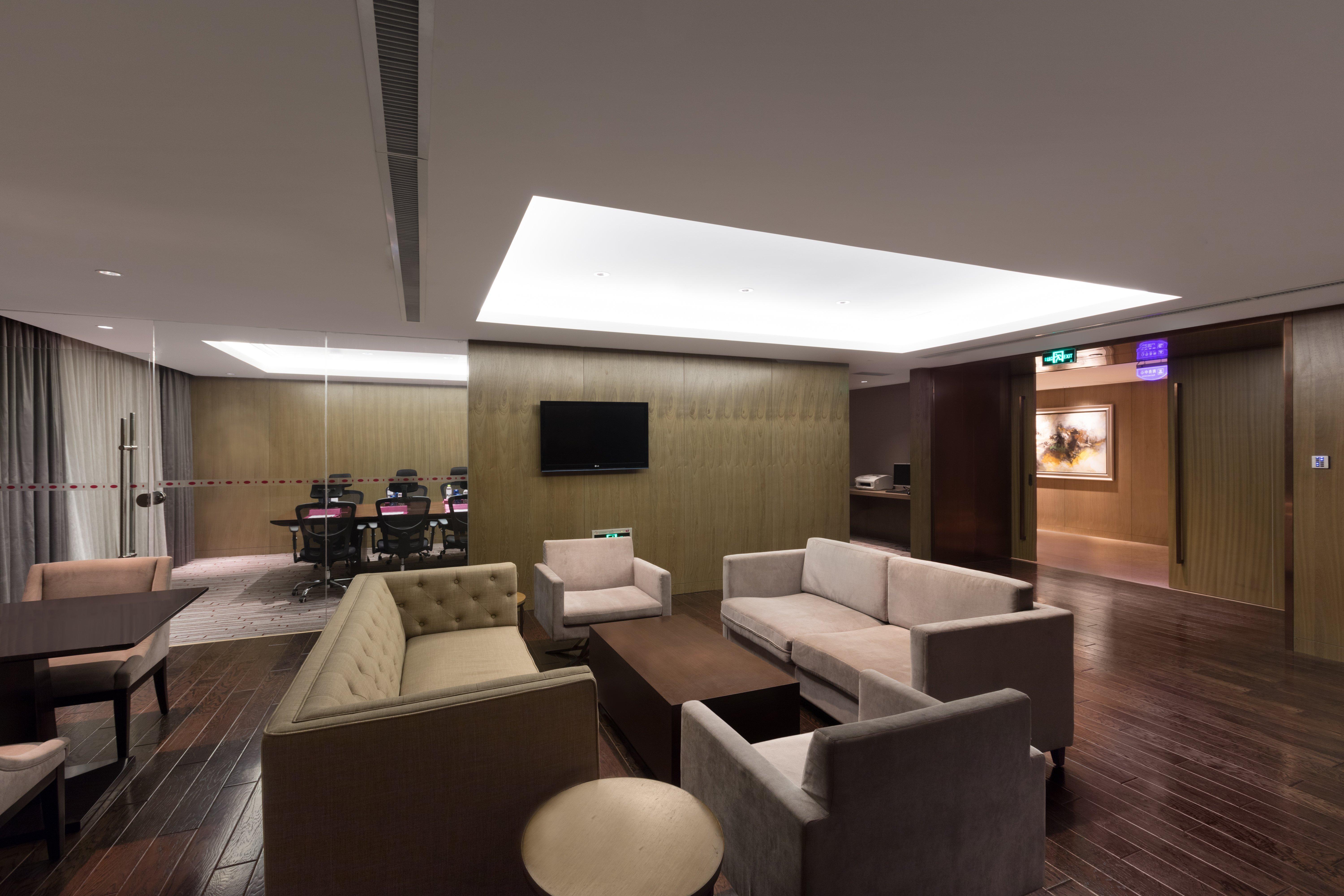 Crowne Plaza Xuzhou Dalong Lake By Ihg Eksteriør bilde