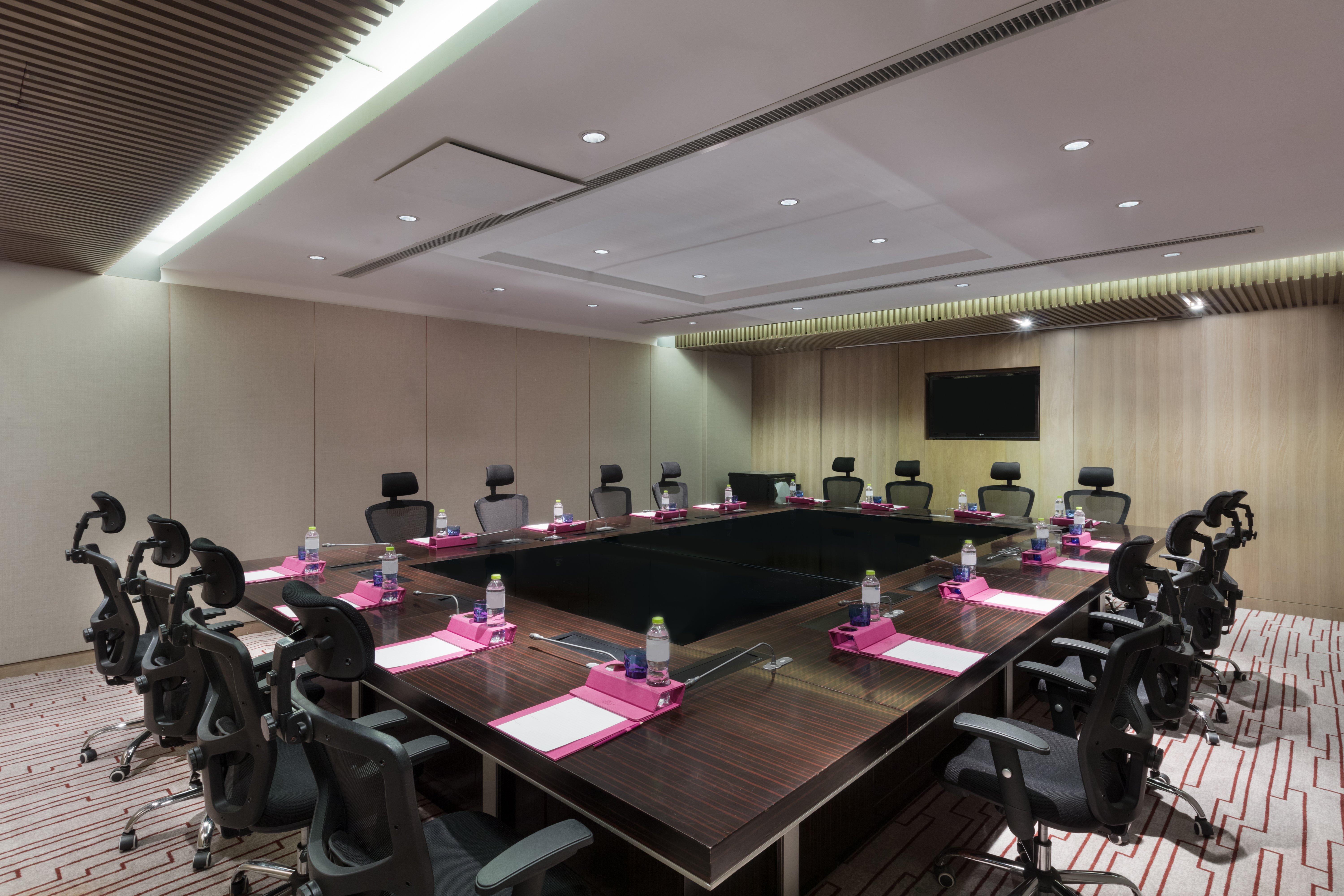 Crowne Plaza Xuzhou Dalong Lake By Ihg Eksteriør bilde