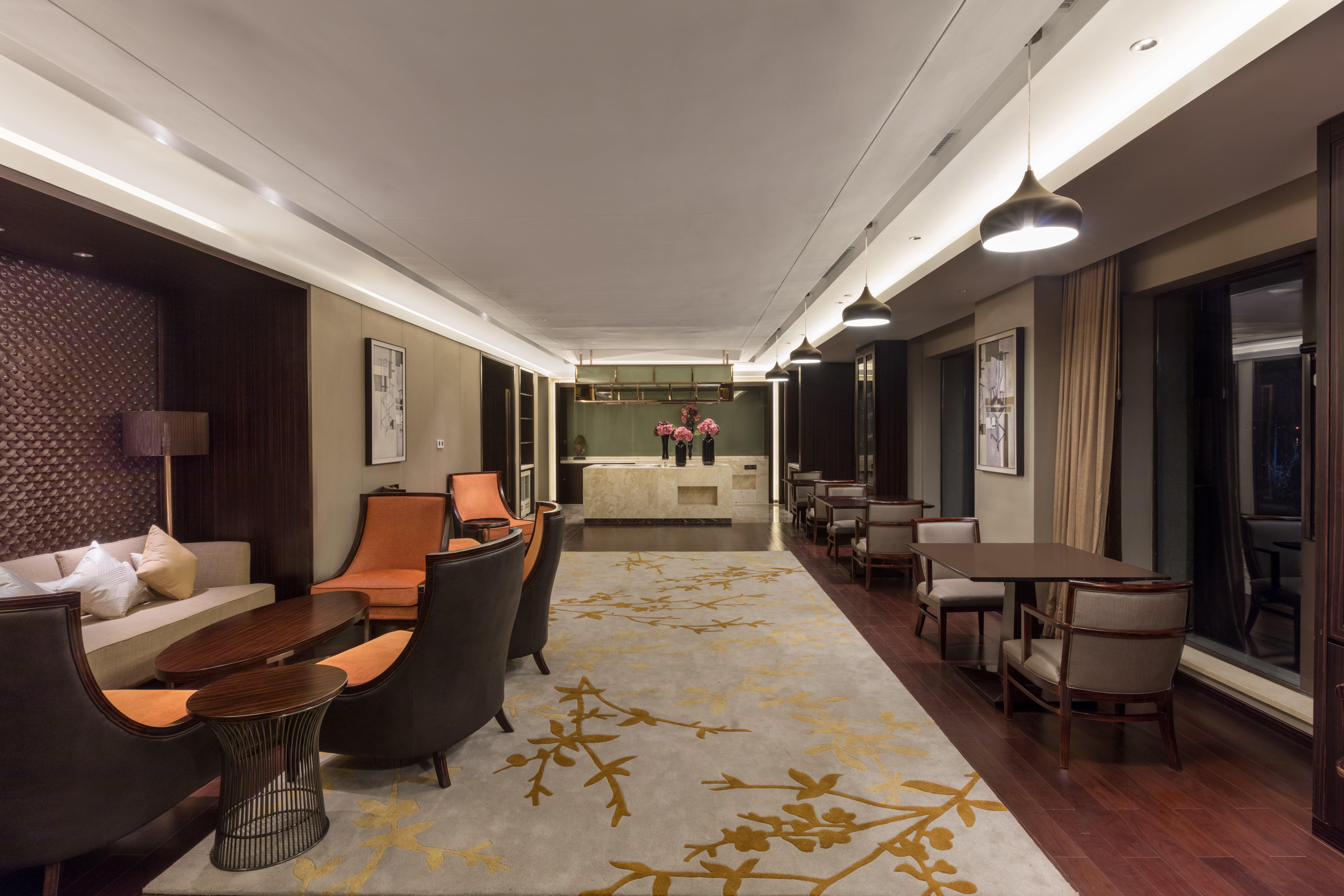 Crowne Plaza Xuzhou Dalong Lake By Ihg Eksteriør bilde