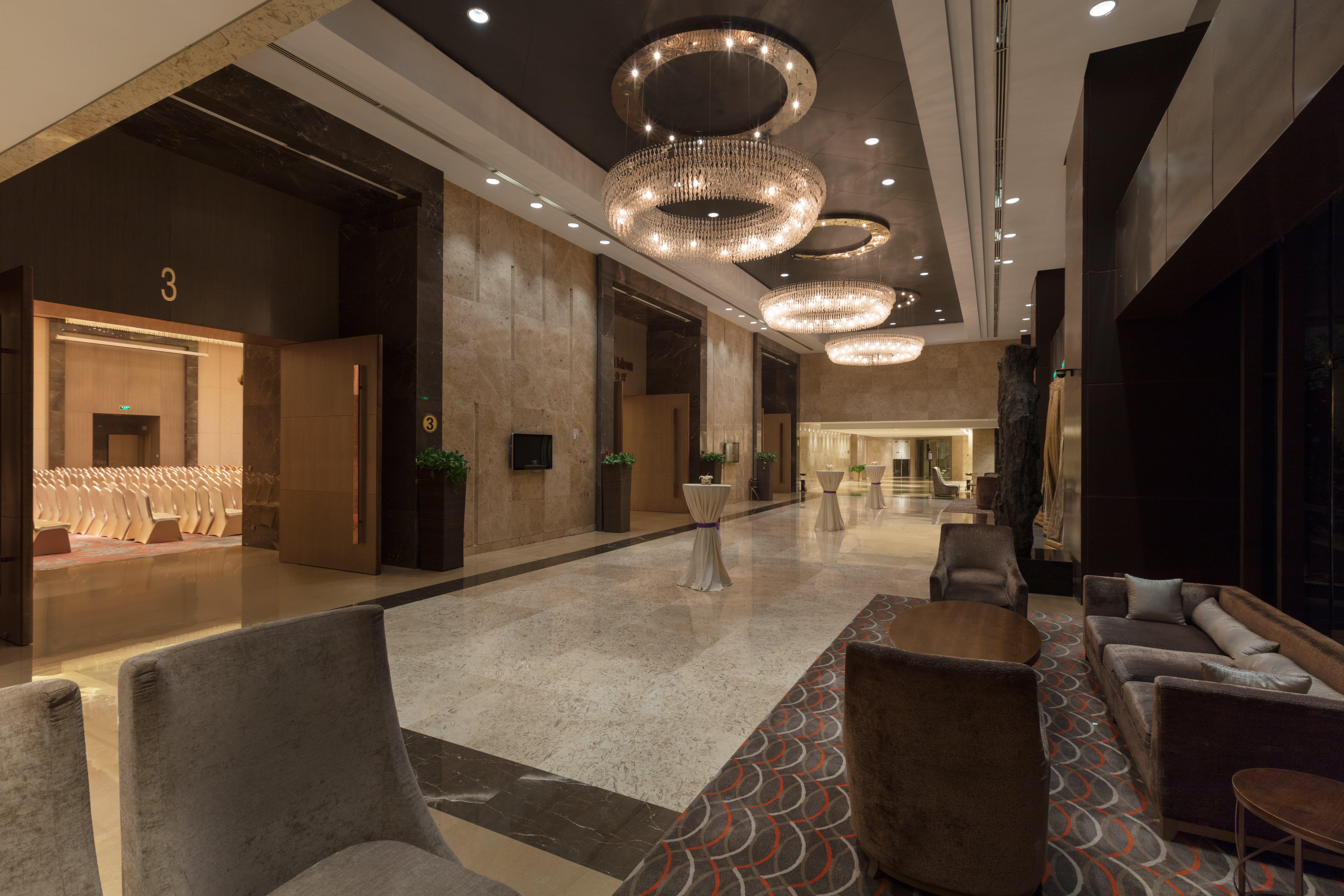 Crowne Plaza Xuzhou Dalong Lake By Ihg Eksteriør bilde
