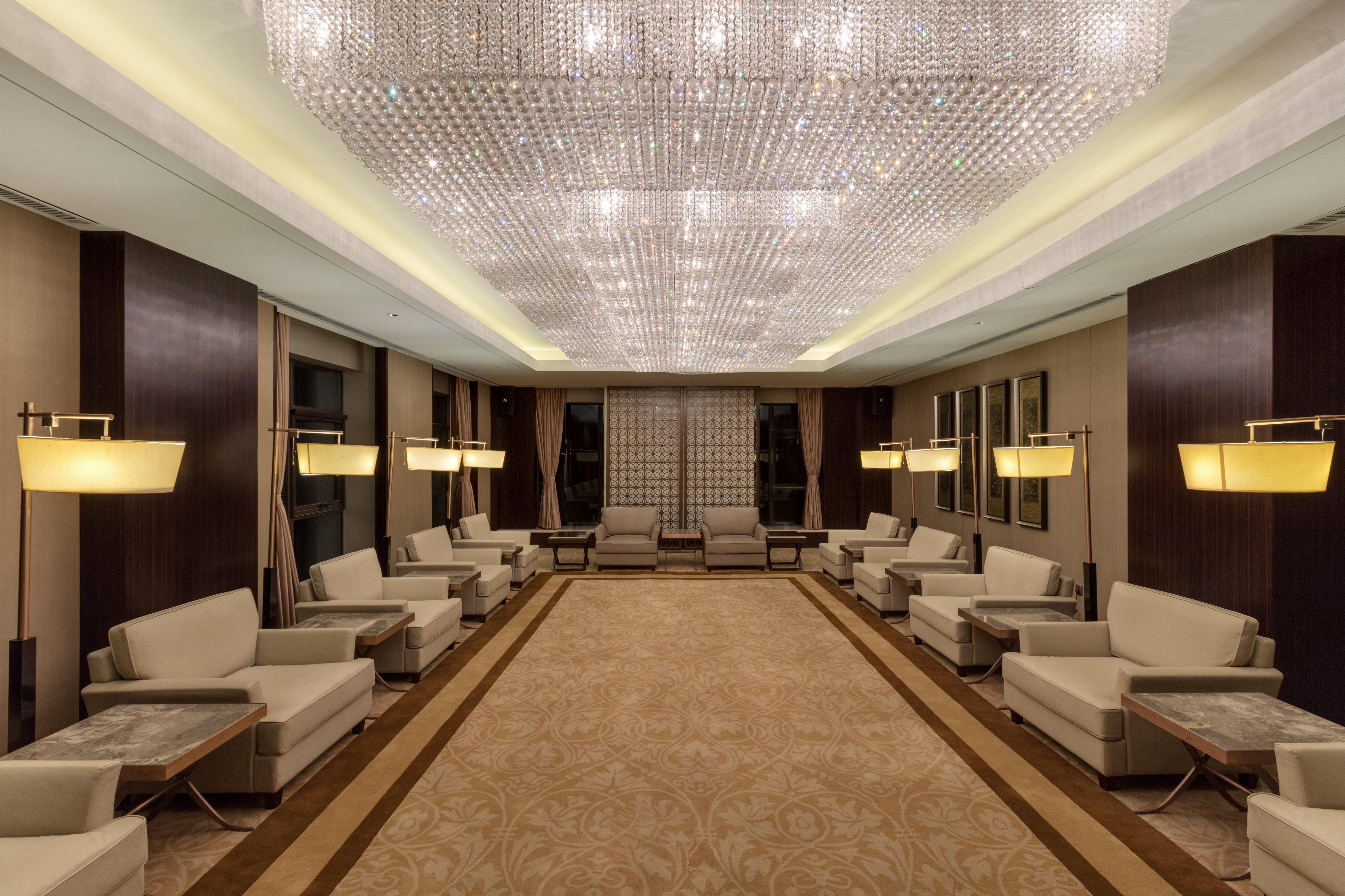 Crowne Plaza Xuzhou Dalong Lake By Ihg Eksteriør bilde