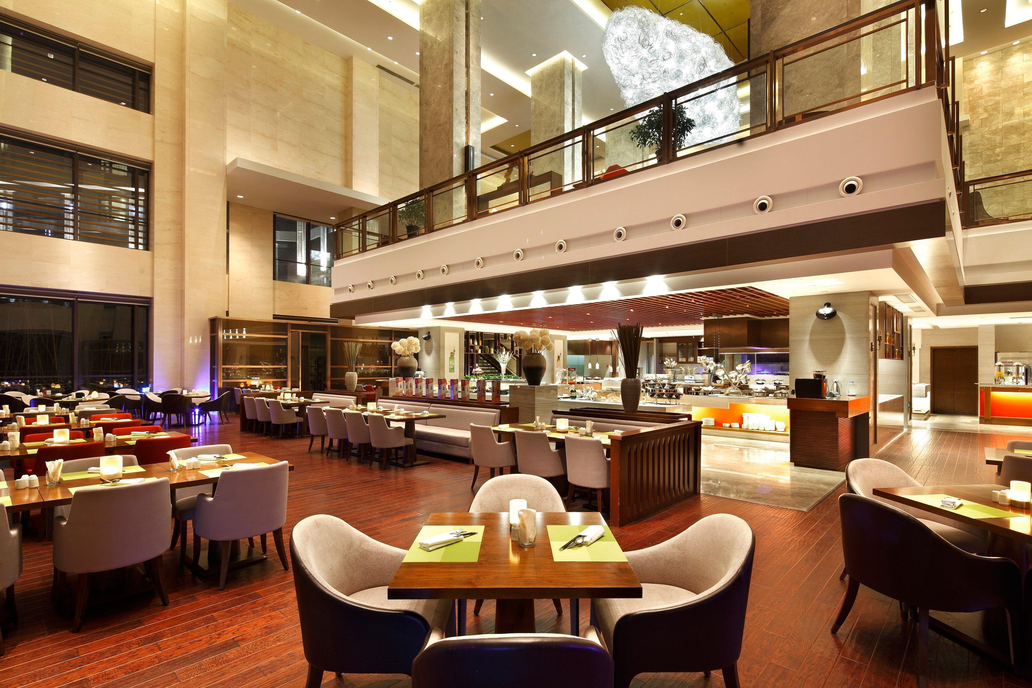 Crowne Plaza Xuzhou Dalong Lake By Ihg Eksteriør bilde