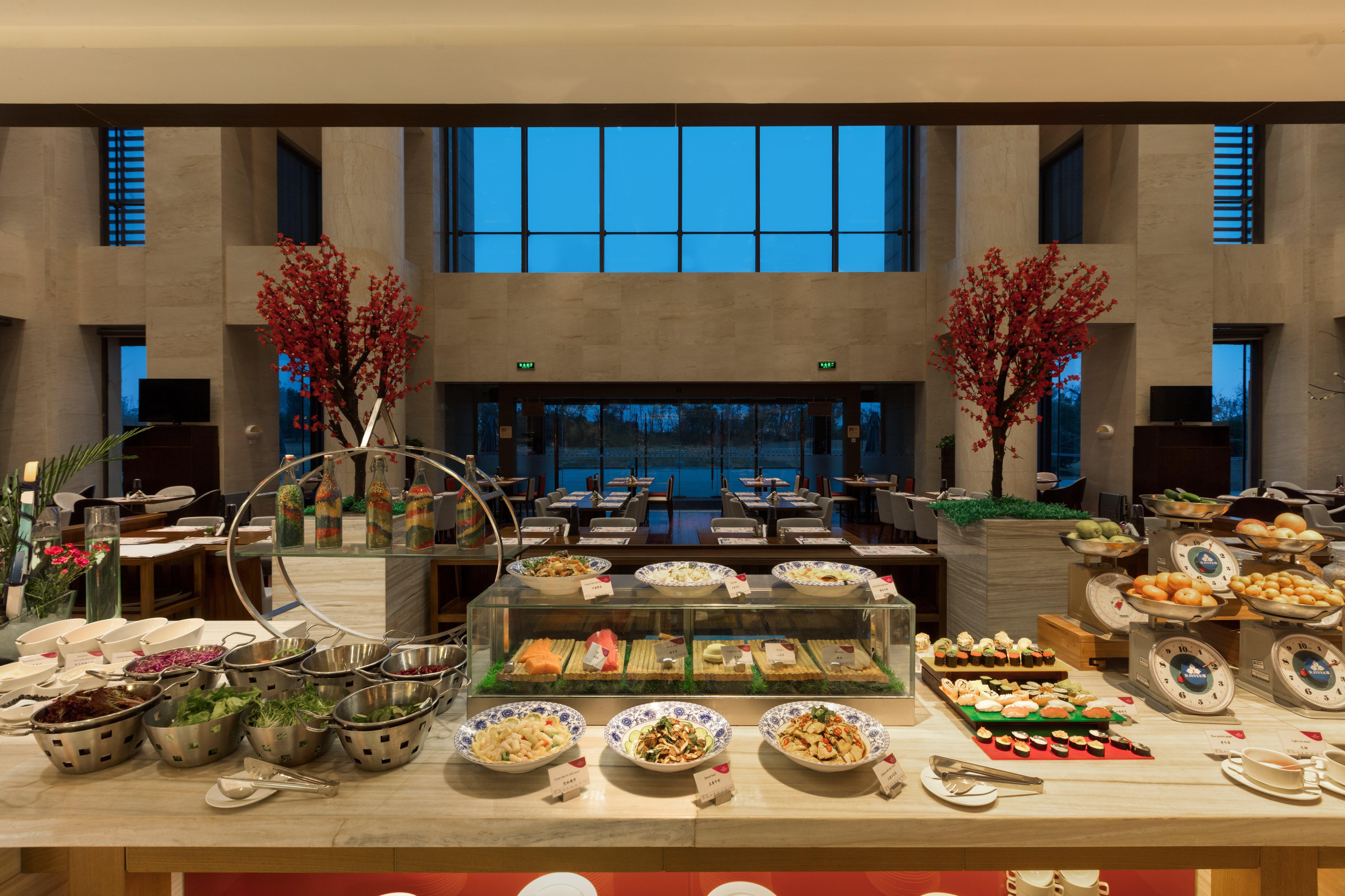 Crowne Plaza Xuzhou Dalong Lake By Ihg Eksteriør bilde
