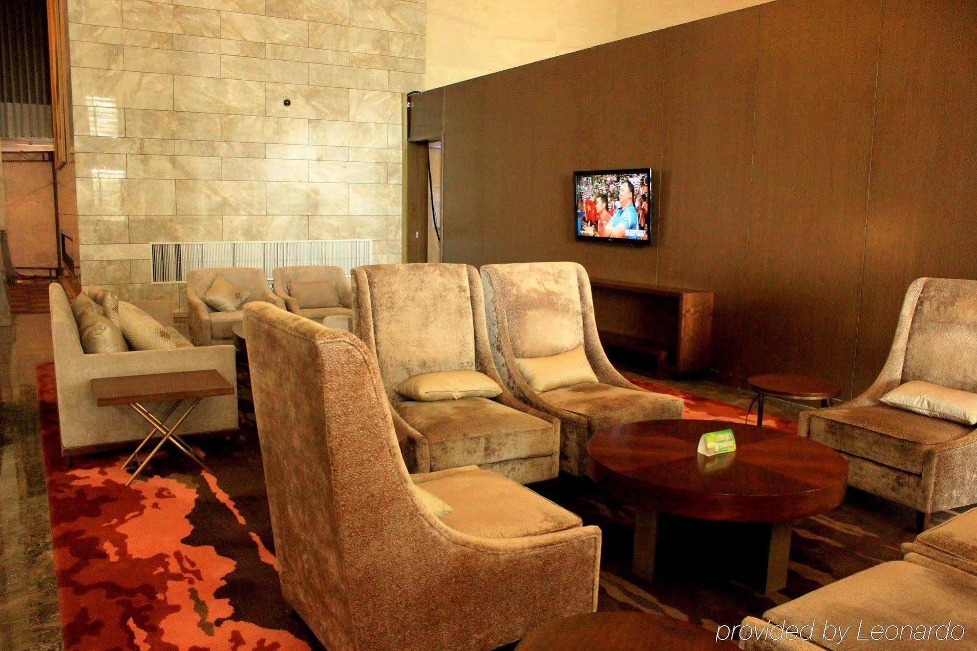 Crowne Plaza Xuzhou Dalong Lake By Ihg Eksteriør bilde