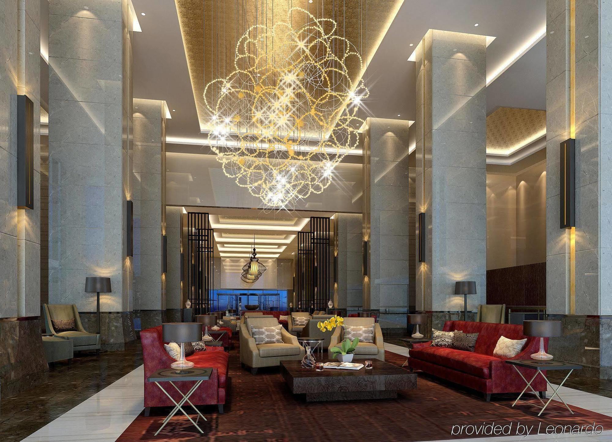 Crowne Plaza Xuzhou Dalong Lake By Ihg Eksteriør bilde